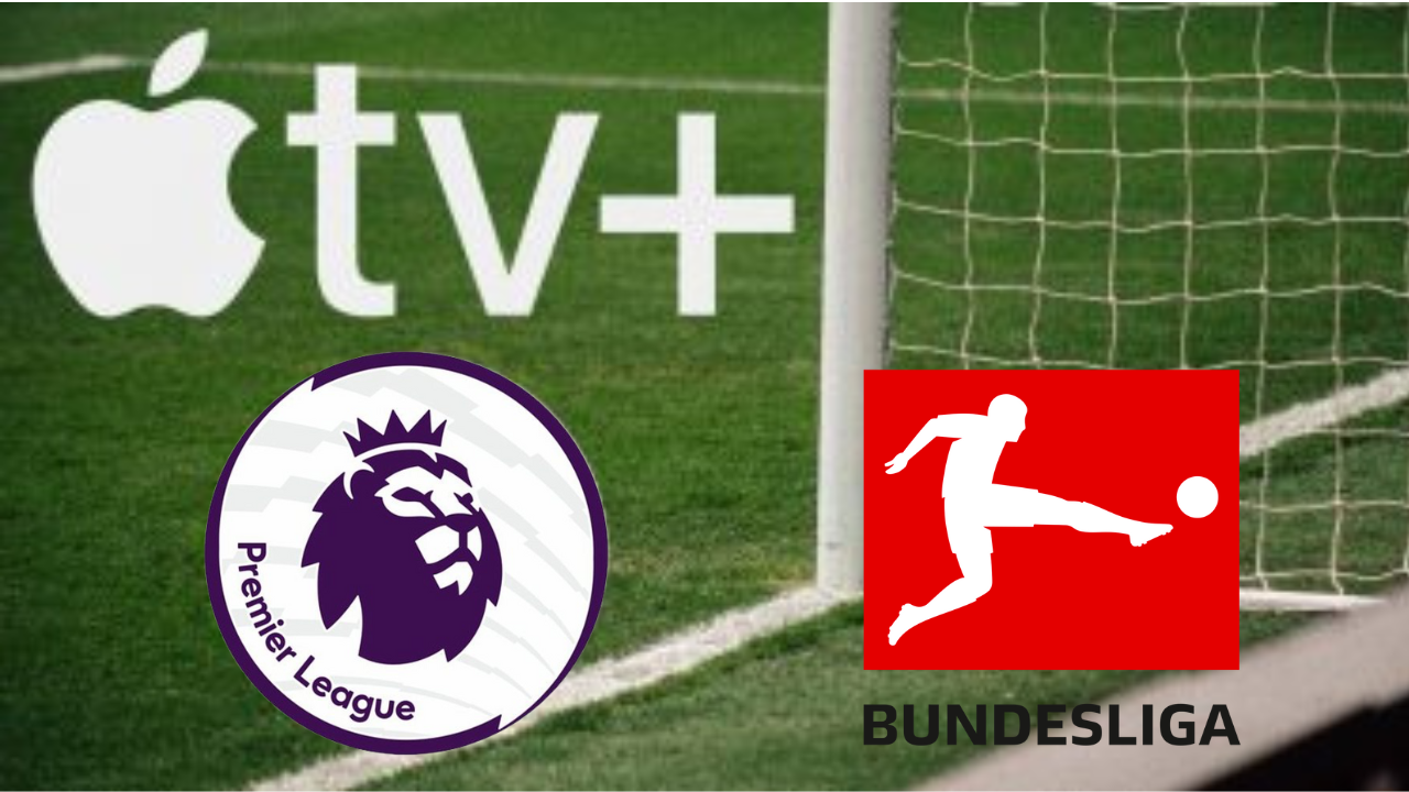 Apple TV+ quiere emitir los partidos de la Bundesliga alemana