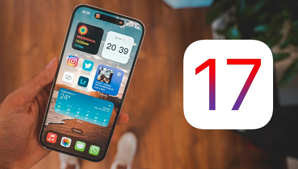 ¿Cómo instalar la beta de iOS 17 en el iPhone?