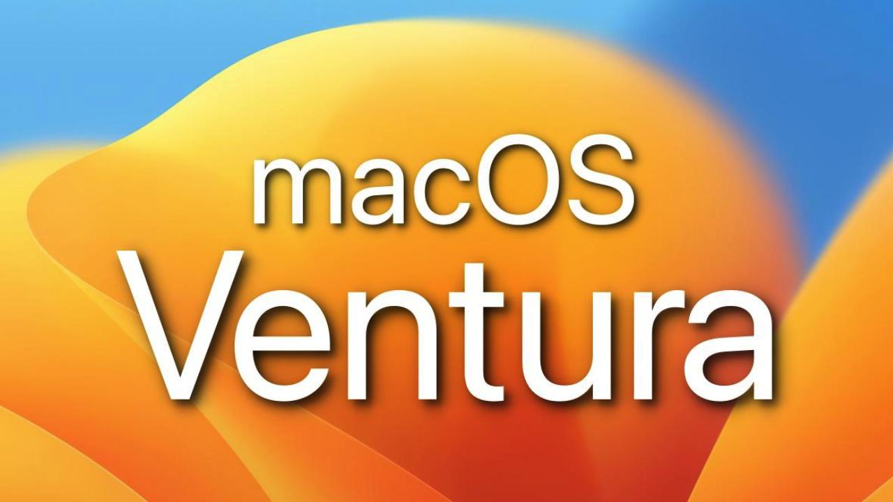 Apple arregla un bug en macOS Ventura con un dispositivo discontinuado hace siete años